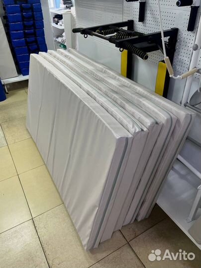 Маты для гимнастики собственное производство