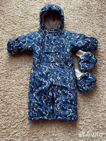 Комбинезон трансформер batik