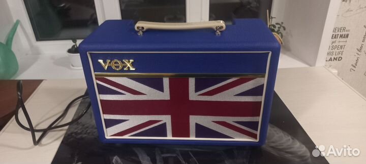 VOX pathfinder 10 union jack