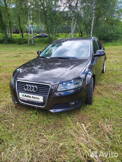 Audi A3 2.0 МТ, 2008, 220 000 км