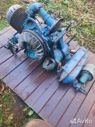 Пускач на Т-40