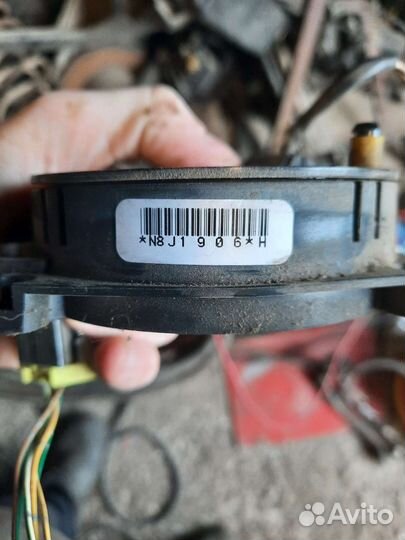 Nissan Almera, N16 подрулевой шлейф