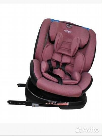 Автокресло Kenga YB 104A Isofix 0-36 кг