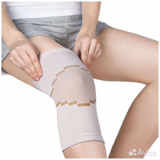 Бандажи коленного сустава