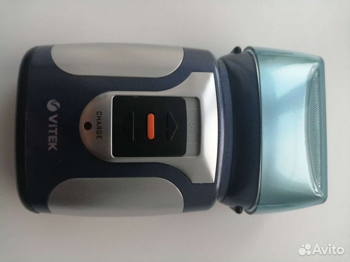 Электробритва vitek 1372 B