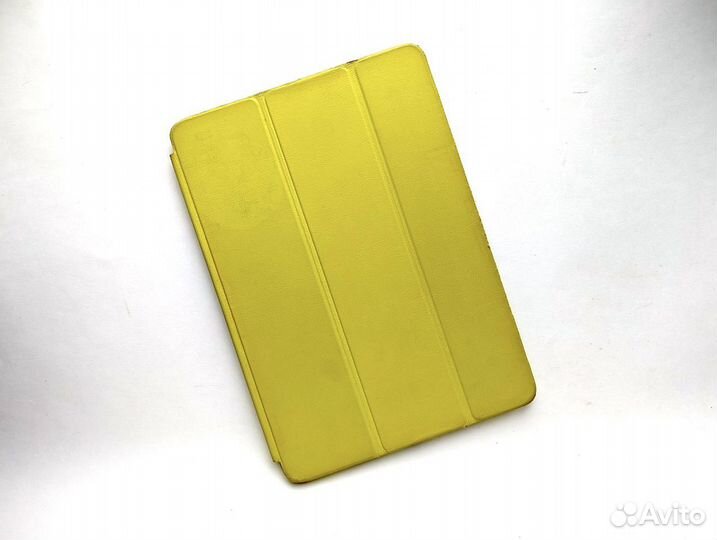 Чехол SMART Case для iPad Air Pro 10.5 б/у желтый