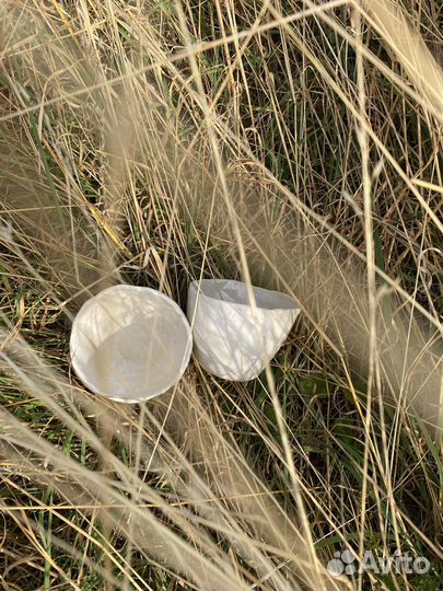 Стаканы из керамики