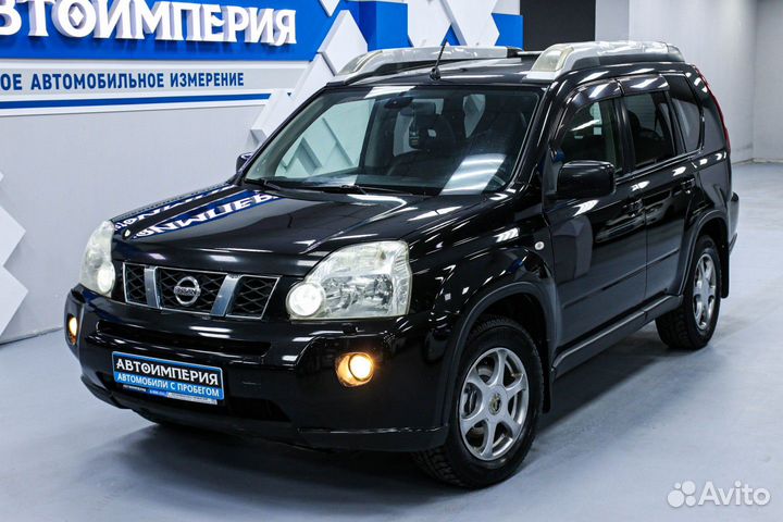 Nissan X-Trail 2.0 CVT, 2007, 271 000 км