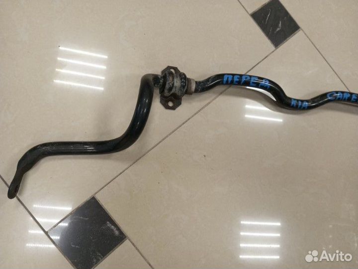 Стабилизатор передний Kia Carens FG G4KA 2009