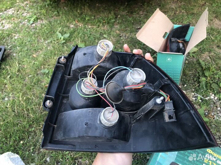 Стопы на priora 1