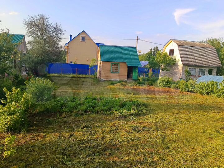 Дача 16 м² на участке 5 сот.