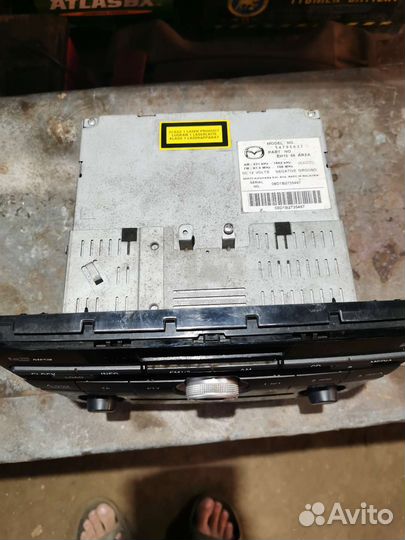 Магнитола 2 din