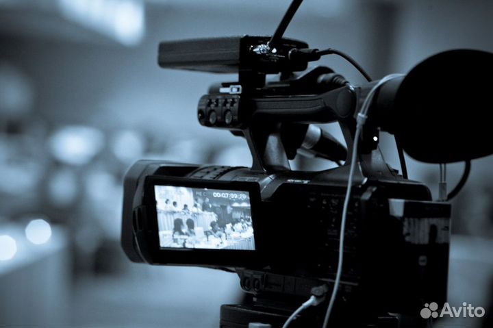 Профессиональная видеосъемка