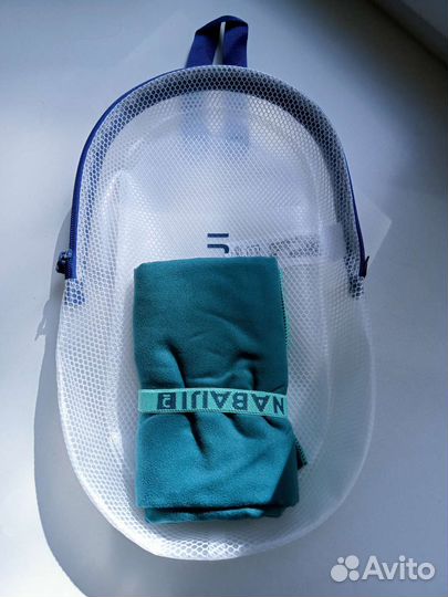 Полотенце для бассейна Nabaiji decathlon L,М