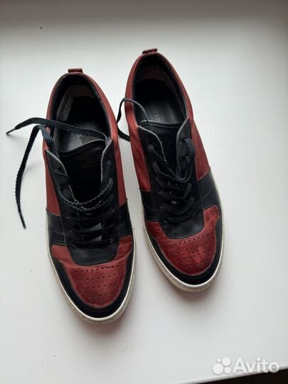 Antony morato кеды