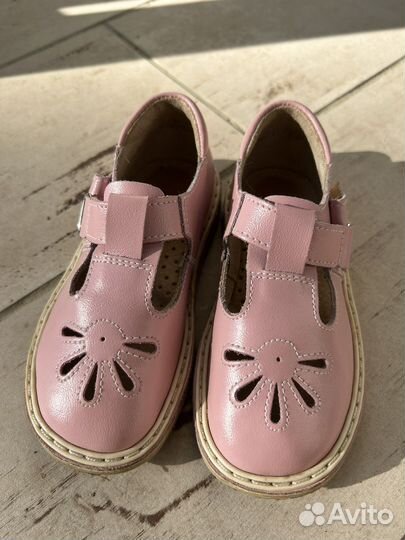 Сандалии неман для девочки 25 размер
