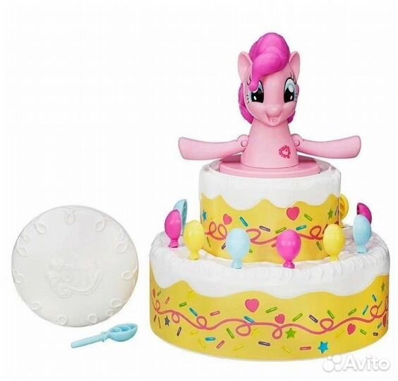 Настольная игра Hasbro My Little Pony