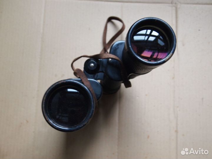 Бинокль Морской СССР 7 на 50 1930-х