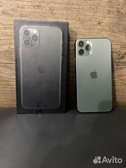 iPhone 11 Pro, 512 ГБ
