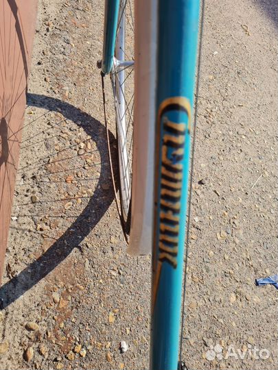 Велосипед хвз спутник В-37