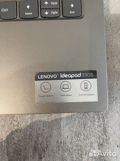 Lenovo ideapad 330s 14ikb