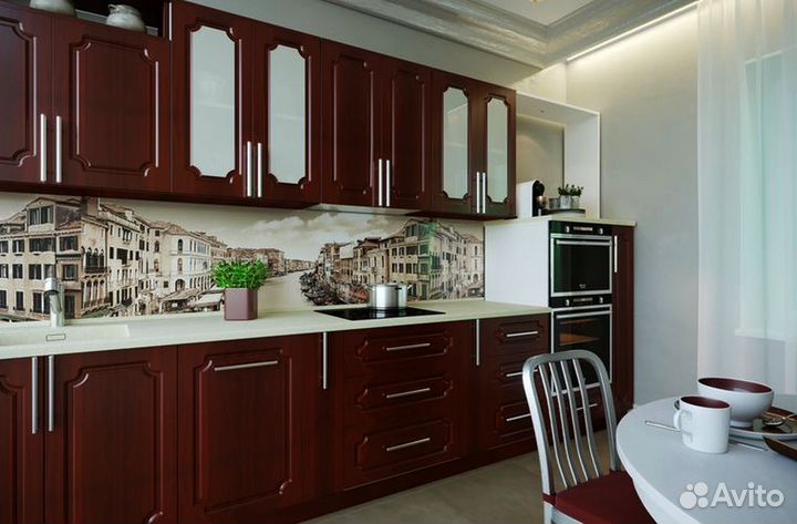 Кухня новая