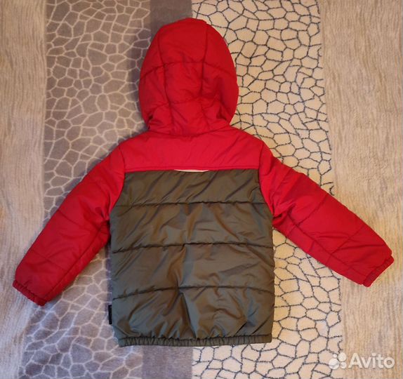 Куртка демисезон 92