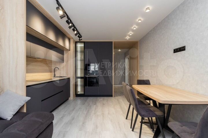 2-к. квартира, 67,3 м², 10/14 эт.