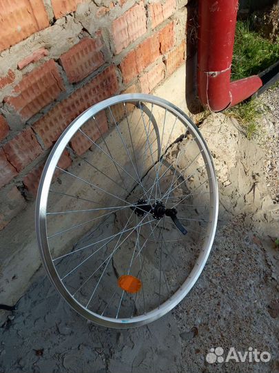 Обод велосипедного колеса 26