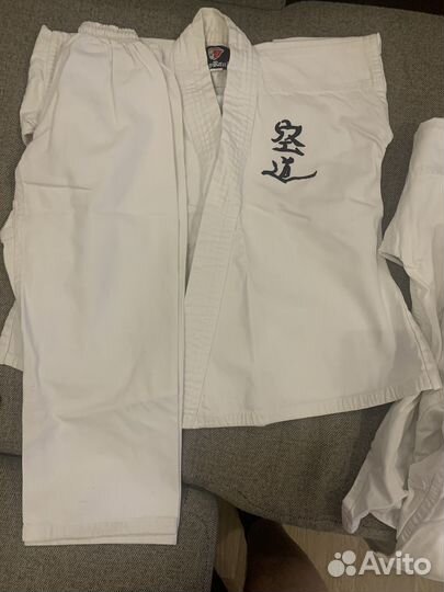 Кимоно для кудо