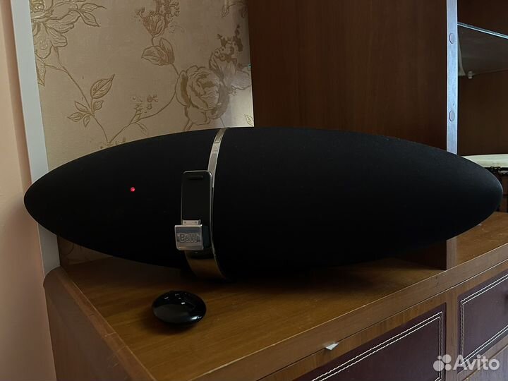 Bowers wilkins zeppelin 1 поколения