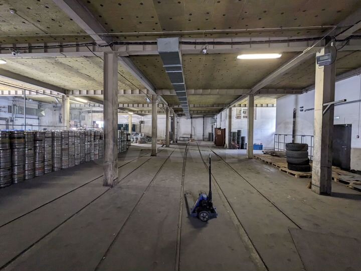 Склад, 540 м²