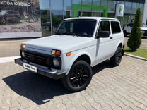 ВАЗ (LADA) Niva Legend 1.7 MT, 2022, 28 200 км, с пробегом, цена 950 000 руб.