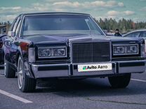 Lincoln Town Car 5.0 AT, 1988, 12 000 км, с пробегом, цена 4 500 000 руб.