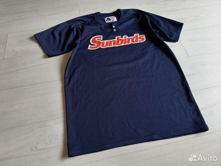 Sunbirds jersey Made in USA vintage