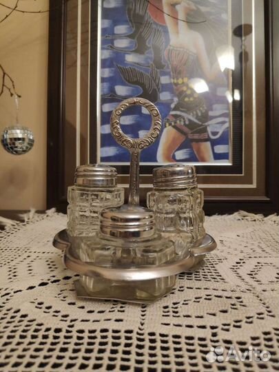 Посуда эпохи СССР