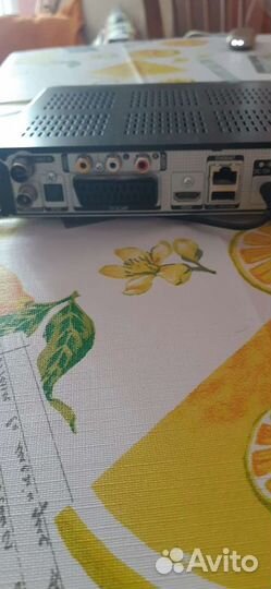 Тв приставка дом ру