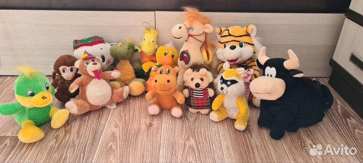 Мягкая игрушка