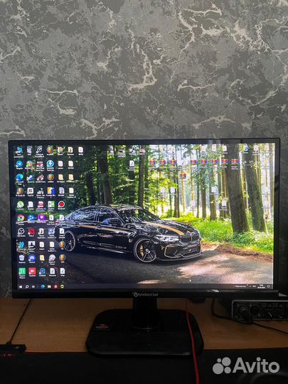 Монитор Philips 24