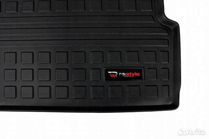 Коврик багажника Restyle Haval H9 с 2015 г