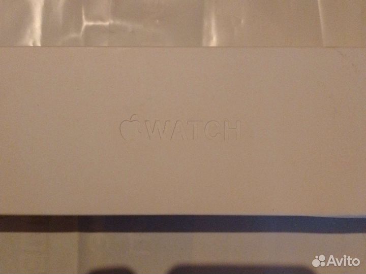Часы apple watch 5, две коробки