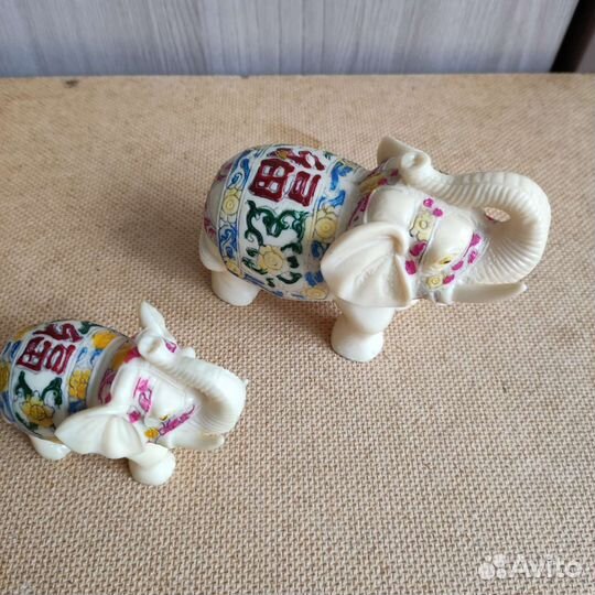 Слоники 2 шт