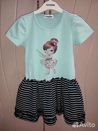 Платье для девочки