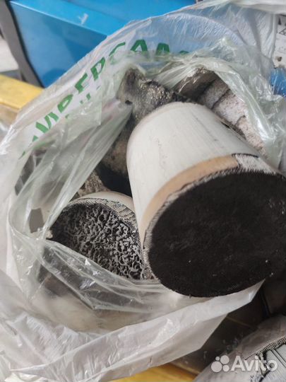 Приём Катализаторы и Радиодетали