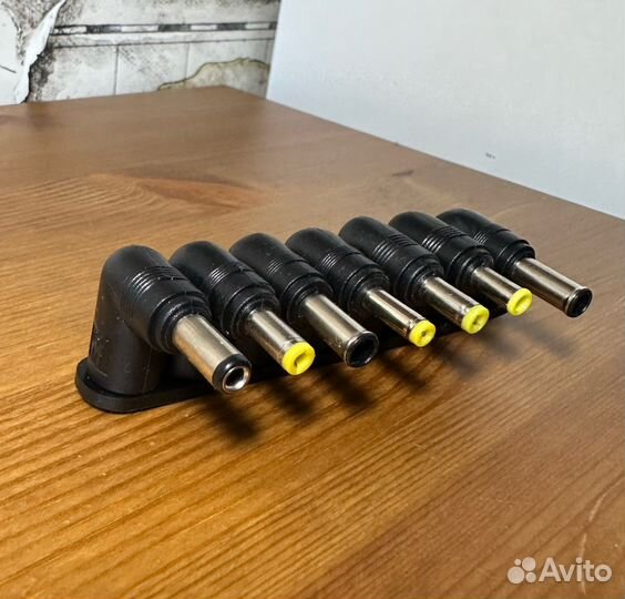 Коннекторы для ноутбука