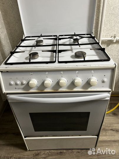 Плита газовая Gefest 1457