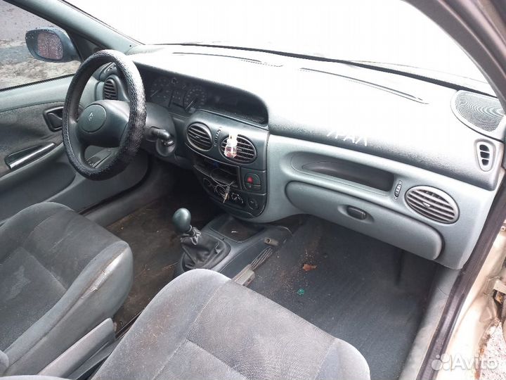 Авторазбор Renault Megane 1