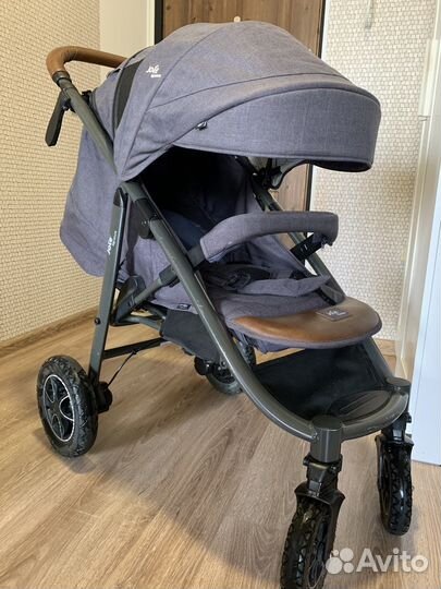 Joie mytrax flex signature прогулочная коляска