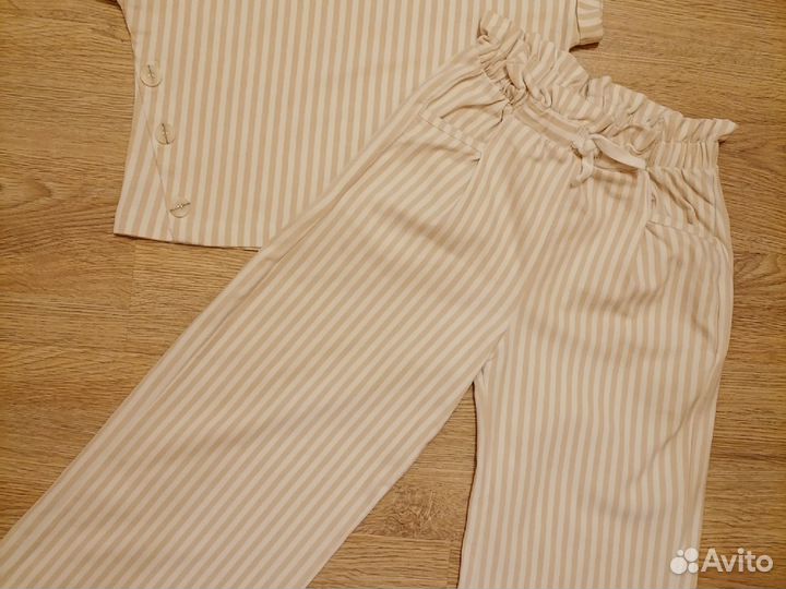 Летний Костюм Zara 140