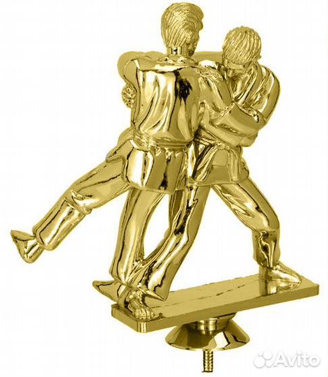 Фигура дзюдо B255